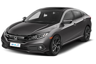 Standard Sedan Plus – Honda Civic 1.6L