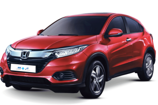 Small SUV – Honda HRV