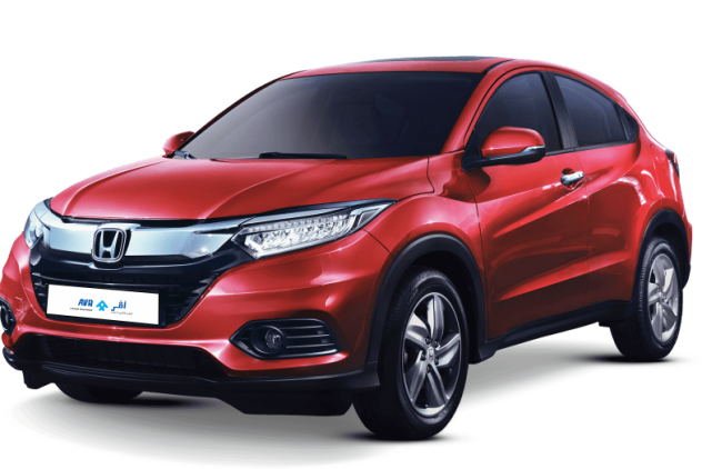 Small SUV – Honda HRV