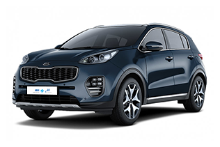 Small SUV Plus – Kia Sportage