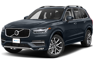 Luxury SUV – Volvo XC90