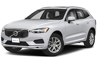 Luxury SUV – Volvo XC60