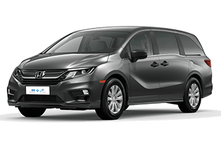 MPV – Honda Odyssey