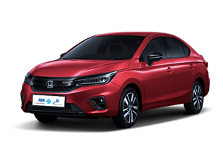 Standard Sedan – Honda City