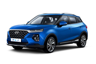 Cross Over SUV – Hyundai Creta