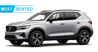 Luxury SUV – VOLVO XC40