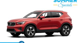 Luxury SUV – VOLVO XC40
