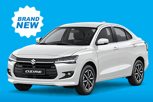 Compact Plus – SUZUKI DZIRE