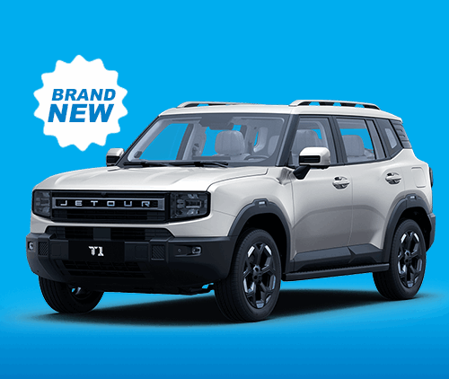 Medium SUV – JETOUR T1