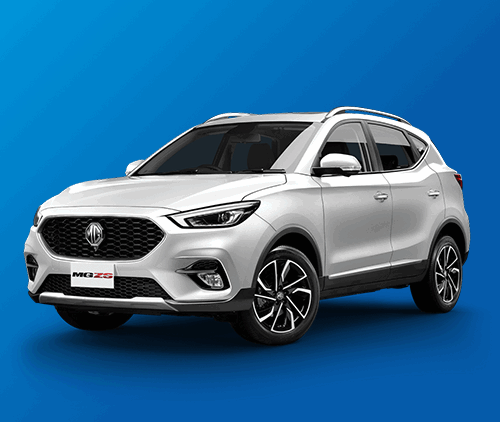 Entry cross over – MG ZS