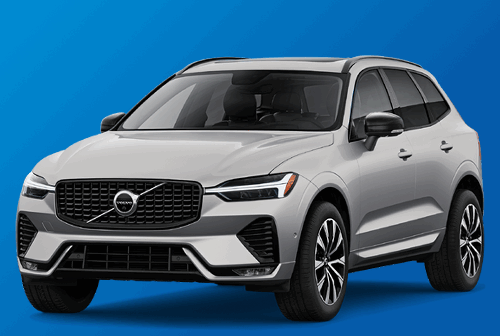 Luxury SUV – VOLVO XC60