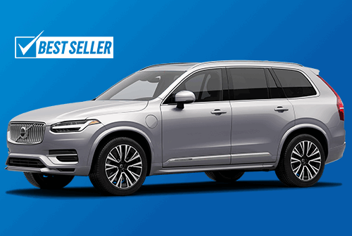 Luxury SUV – VOLVO XC90
