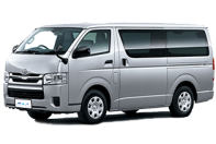 Mini Bus – Toyota Hiace 13 Seater