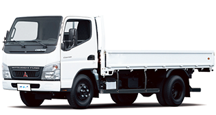 Heavy Duty Pick up – Mitsubishi Canter 3 / 4 ton