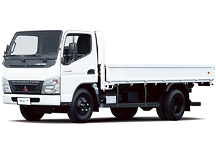 Heavy Duty Pick up – Mitsubishi Canter 3 / 4 ton