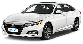 Full Size Sedan – Honda Accord