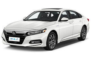Full Size Sedan – Honda Accord