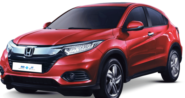 Small SUV – Honda HRV