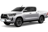 DC Pickup – Toyota Hilux DC