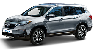 Large SUV – Honda Pilot