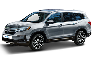 Large SUV – Honda Pilot