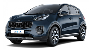 Small SUV Plus – Kia Sportage