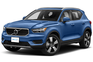 Luxury SUV – Volvo XC40