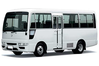 23STR Bus – Nissan Civilian 23 Seater