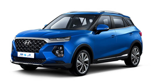 Cross Over SUV – Hyundai Creta