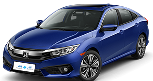Intermediate Sedan – Honda Civic 2.0