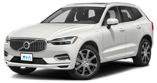 Luxury SUV – Volvo XC60