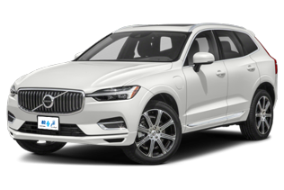 Luxury SUV – Volvo XC60