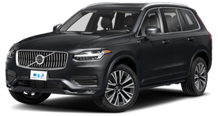 Luxury SUV – Volvo XC90