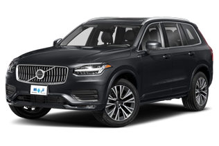 Luxury SUV – Volvo XC90