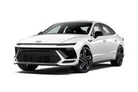 Full Size Sedan – Hyundai Sonata