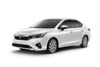 Standard Sedan – Honda City