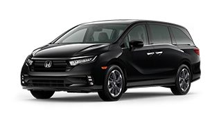 MPV – Honda Odyssey