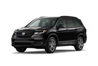 Large SUV – Honda Pilot