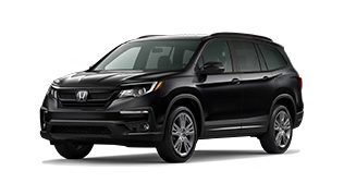 Large SUV – Honda Pilot