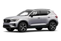 Luxury SUV – Volvo XC40