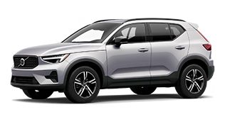 Luxury SUV – Volvo XC40