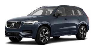 Luxury SUV – Volvo XC60
