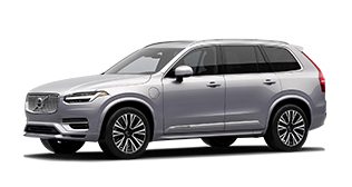 Luxury SUV – Volvo XC90