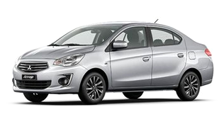 Compact – Mitsubishi Attrage
