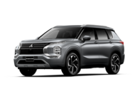 Medium SUV – Mitsubishi Outlander