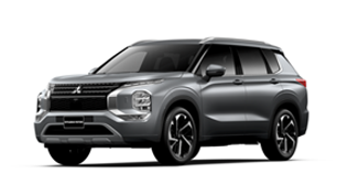 Medium SUV – Mitsubishi Outlander