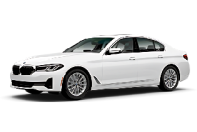 Luxury Sedan – BMW 520i