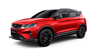 GEELY COOLRAY