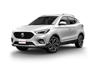 Entry cross over – MG ZS
