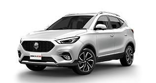 Entry cross over – MG ZS